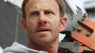 Ian Ziering ('Sharknado 2'): "Los tiburones son las peores criaturas contra las que luchar en una película junto a los T.Rex"