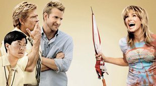 'Transporter' anota máximo (14,4% y 16,7%), pero no puede con la película "Loca obsesión" (16,6%)