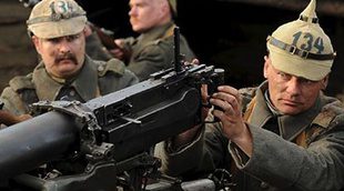 'El infierno de la Primera Guerra Mundial' (3,1%, 3,4% y 5%) se estrena con éxito en Discovery MAX