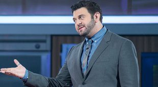 'Food Fighters' mejora en su segunda semana en NBC