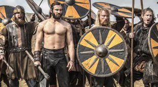 El estreno de la segunda temporada de 'Vikingos' (10,8% y 11,7%), derrotado por "La niñera mágica" (18,9%)