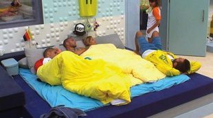 El 'Gran hermano' israelí instala un refugio antibombas para no dejar de emitir durante el conflicto de Gaza