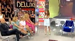 'Sálvame Deluxe' (21%) continúa imbatible en Telecinco frente a la subida del cine de Antena 3 (15%)