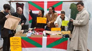 'Euskadi movie' se estrena con un 2,9% en el prime time de FDF