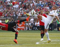 El Manchester-Real Madrid lidera en Telecinco (18,9%) y 'laSexta noche' resiste fuerte con un gran 11,8%