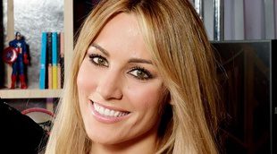 Edurne: "Me dio mucho vértigo 'Todo va bien' porque yo nunca había presentado o hecho una entrevista"