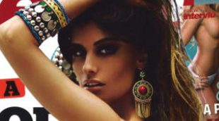 Madame de Rosa, bloguera de moda, desnuda esta semana en Interviú