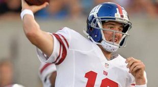 La pretemporada de fútbol americano arranca liderando en NBC pero por debajo del pasado año