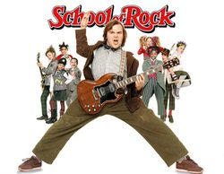 La película "Escuela de Rock" se convertirá en una serie musical en Nickelodeon