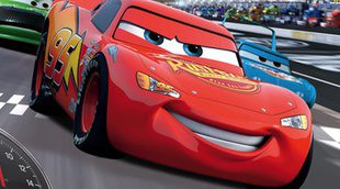"Cars" arrasa en la noche de FDF con un impresionante 6,7%