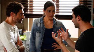 TVG estrenará en otoño 'Serramoura', un thriller rural ambientado en el mundo de la madera