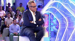 'Hay una cosa que te quiero decir' (17,7%) continúa subiendo y ampliando su ventaja sobre 'La cúpula'