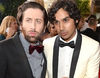Simon Helberg y Kunal Nayyar, los últimos actores en firmar su renovación por 'The Big Bang Theory'