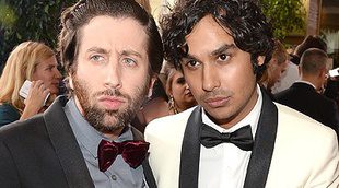 Simon Helberg y Kunal Nayyar, los últimos actores en firmar su renovación por 'The Big Bang Theory'