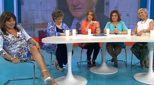 Loles León, Alba Carrillo y Paloma Gómez Borrero se unen a Inés Ballester en 'La mañana de verano'