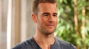 James Van Der Beek ('Dawson crece') se une a la nueva 'CSI: Cyber' como personaje regular