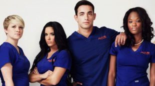 MTV España estrena este viernes el docu-reality 'Enfermeros en L.A."