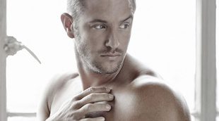 Elliot Wright ('The Only Way Is Essex') se desnuda por una buena causa