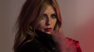 Mischa Barton reconoce arrepentirse de su paso por 'The O.C.' mientras graba un anuncio de cigarrillos electrónicos