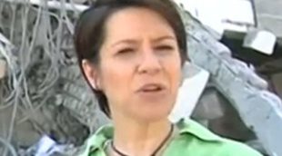 Yolanda Álvarez regresa a Gaza para volver a cubrir el conflicto