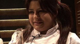 La ganadora de 'MasterChef Argentina', recibida por el presidente de Bolivia Evo Morales