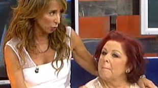 'Sálvame deluxe' lidera (18,1%) y 'Viaje al centro de la tele' anota máximo con un 11,2%