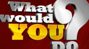 'What Would You Do?' sube con su final de temporada