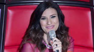 Laura Pausini continúa indignada: "No estaba totalmente desnuda"