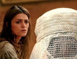 Espectacular resultado para la TV movie de Antena 3 'Un burka por amor' (3,2% y 4%) en Paramount Channel