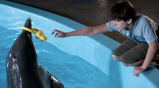 El estreno de "La gran aventura de Winter, el delfín" lidera en Antena 3 con un estupendo 19,3%