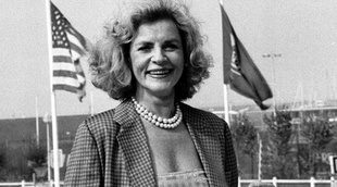 Hiba Abouk sobre Lauren Bacall: "Muere la mirada más magnética de Hollywood"