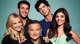 Fox España preestrena la serie 'The Crazy Ones' en homenaje a Robin Williams