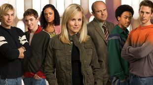 Kristen Bell y el reparto entero de 'Veronica Mars' estarán en el spin-off de la serie 'Play it again, Dick'