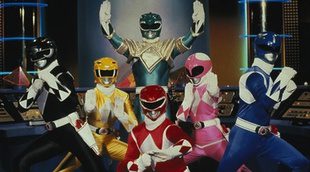 La nueva película de los 'Power Rangers' llegará el 22 de julio de 2016