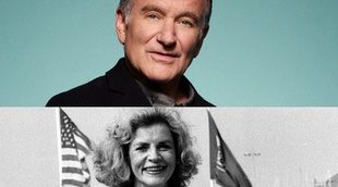 'Días de cine' rinde homenaje esta semana a Robin Williams y Lauren Bacall