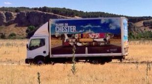 La tercera temporada de 'Viajando con Chester' será "la más larga y sorprendente"