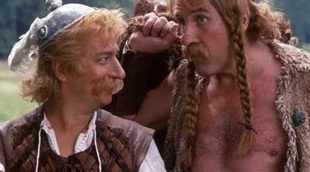 "Astérix y Obélix contra César" lidera la jornada en FDF con un fantástico 7%