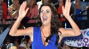 La exprostituta Helen Wood gana el 'Gran hermano' británico
