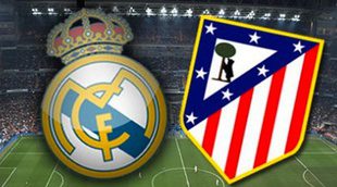 TVE emite el próximo martes y viernes la Supercopa de España entre el Real Madrid y el Atlético de Madrid