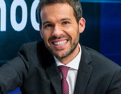 Javier Gómez se estrena fuerte en 'laSexta Noche' con un 9,8%