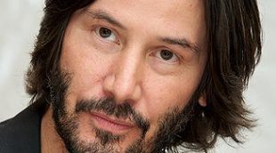 Keanu Reeves se pasa a la televisión con 'Rain'