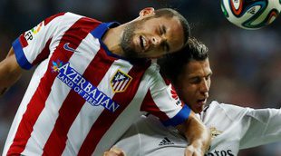 El empate del Real Madrid y el Atlético de Madrid de Supercopa arrasa ante 5,4 millones de espectadores (40,1%)