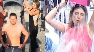 Así empezó el "Ice Bucket Challenge": de reto de internet a campaña de recaudación que ha "calado" en los famosos de todo el mundo