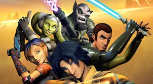 'Star Wars Rebels' llega a Disney XD el próximo 3 de octubre