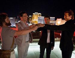 El "Resacón" (21,1%) de Antena 3 lidera la noche y 'Zapeando' marca máximo histórico