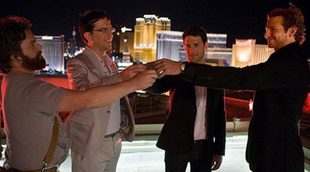 El "Resacón" (21,1%) de Antena 3 lidera la noche y 'Zapeando' marca máximo histórico