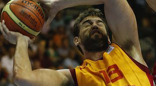 El amistoso de baloncesto entre España y Croacia registra un estupendo 4,3% en Teledeporte