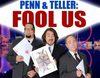 'Penn & Teller: Fool Us' anota máximo en The CW