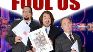 'Penn & Teller: Fool Us' anota máximo en The CW