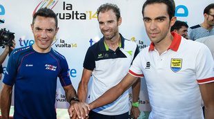 La 69ª Vuelta a España arranca en La 1, RNE y RTVE.es con 50 horas en directo
